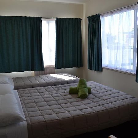 Bel Aire Motel 로토루아 외부 사진