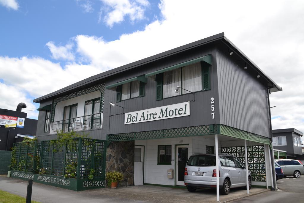 Bel Aire Motel 로토루아 외부 사진