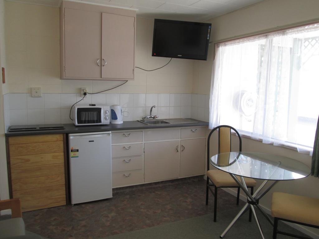 Bel Aire Motel 로토루아 객실 사진