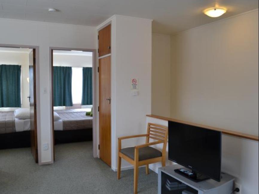 Bel Aire Motel 로토루아 외부 사진