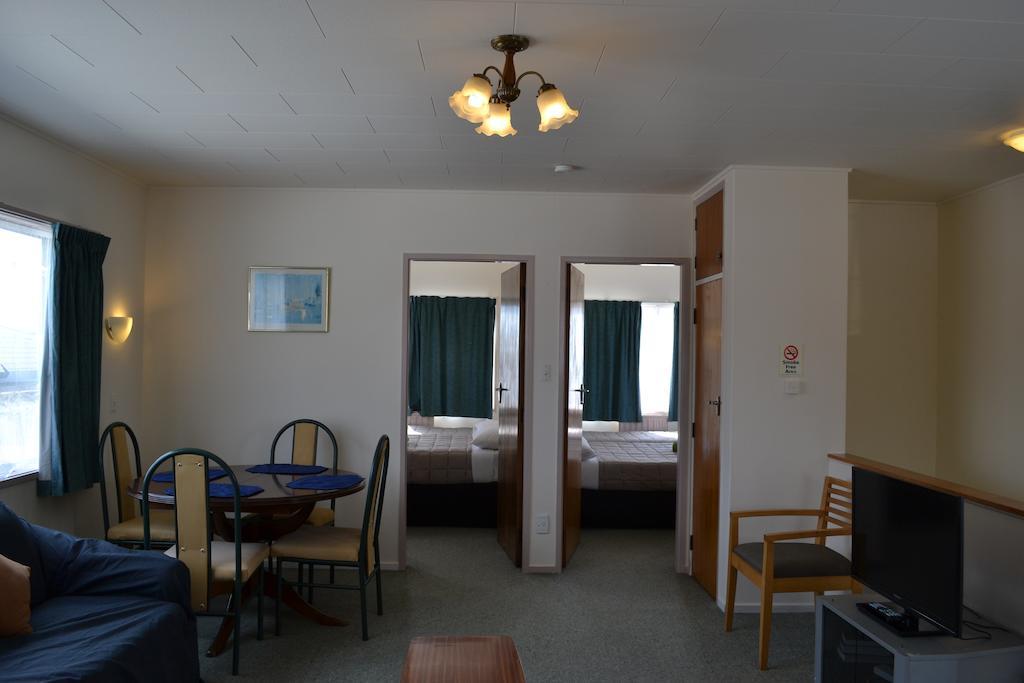 Bel Aire Motel 로토루아 외부 사진