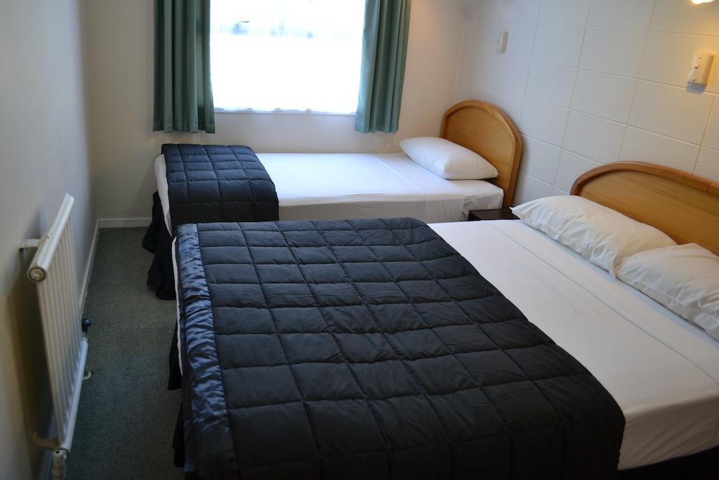 Bel Aire Motel 로토루아 객실 사진
