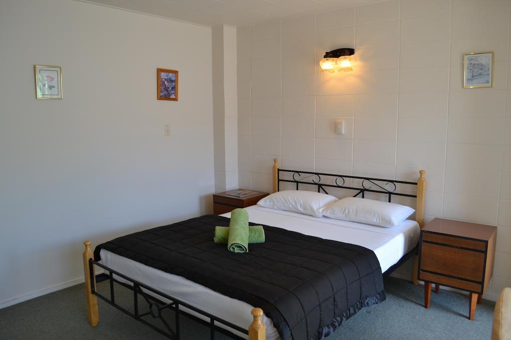 Bel Aire Motel 로토루아 객실 사진