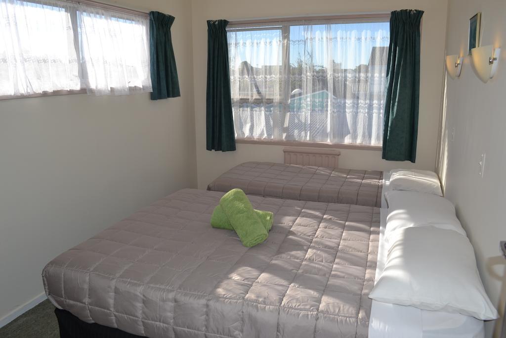 Bel Aire Motel 로토루아 객실 사진