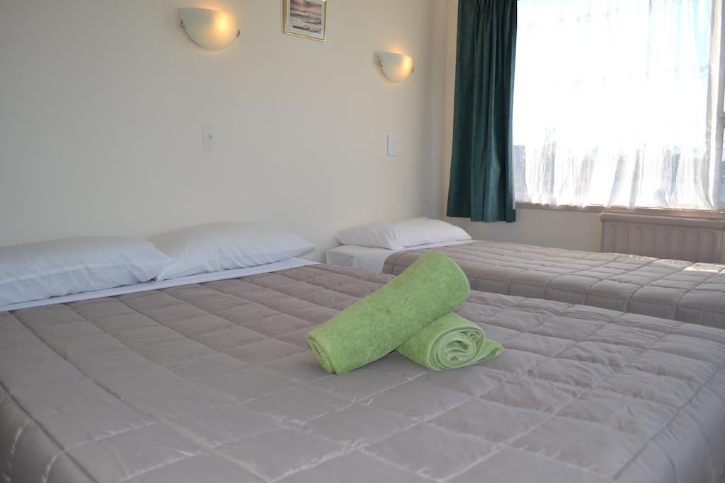 Bel Aire Motel 로토루아 객실 사진