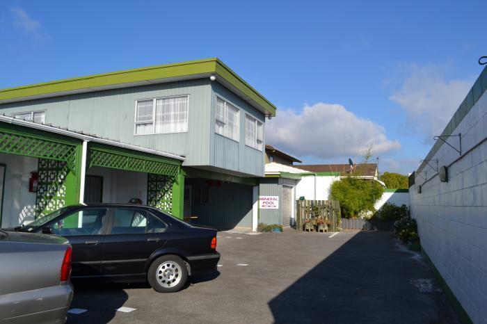 Bel Aire Motel 로토루아 외부 사진