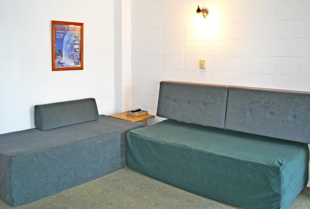 Bel Aire Motel 로토루아 객실 사진