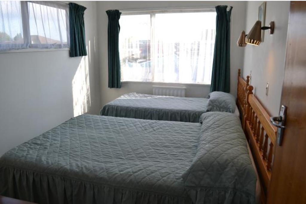 Bel Aire Motel 로토루아 객실 사진