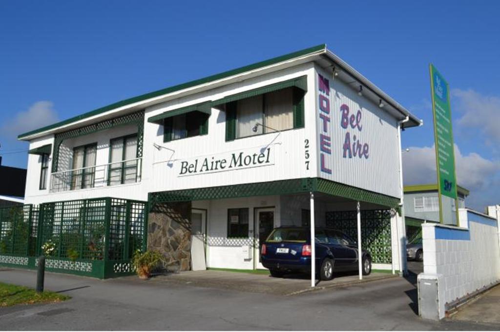 Bel Aire Motel 로토루아 외부 사진