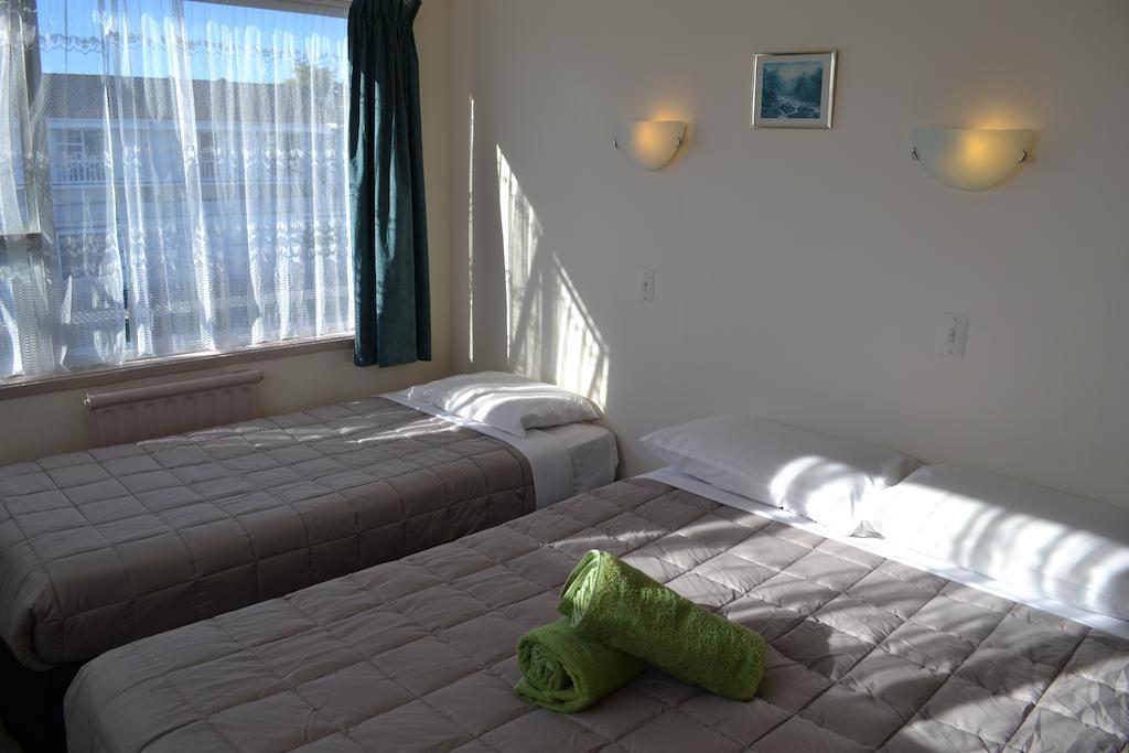 Bel Aire Motel 로토루아 객실 사진
