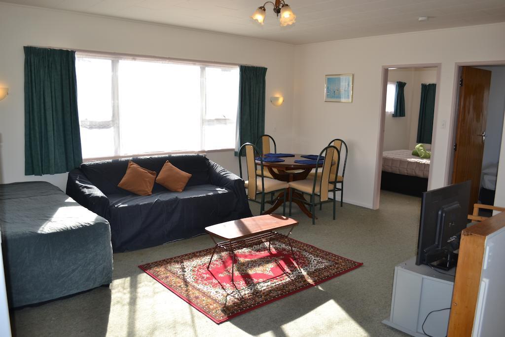 Bel Aire Motel 로토루아 객실 사진