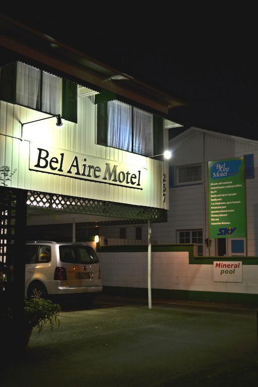 Bel Aire Motel 로토루아 외부 사진