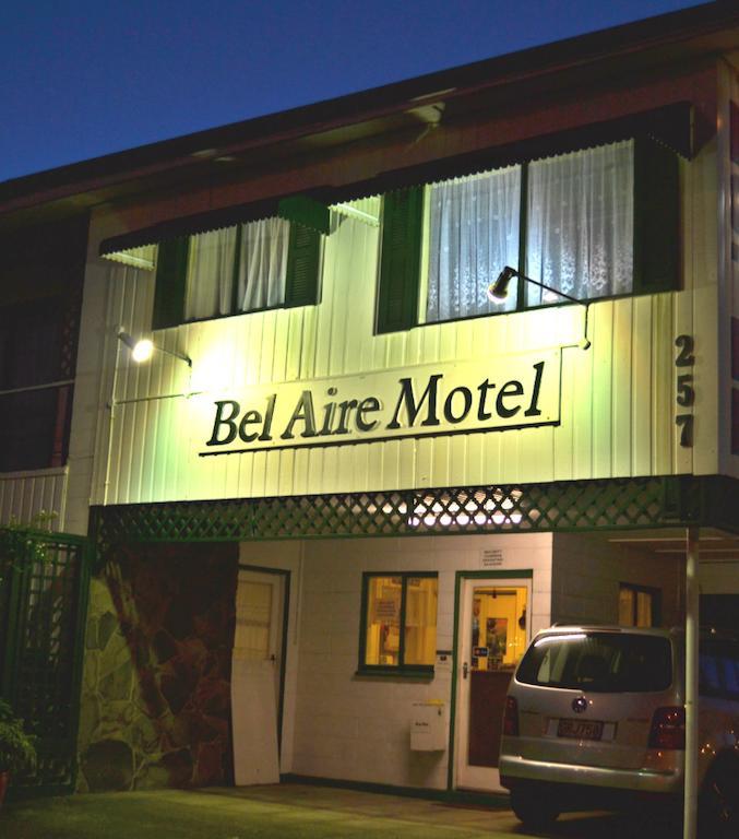 Bel Aire Motel 로토루아 외부 사진